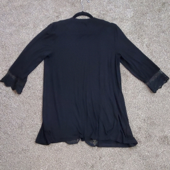 💜NWOT Maurices Large Cover-up - Picture 4 of 6